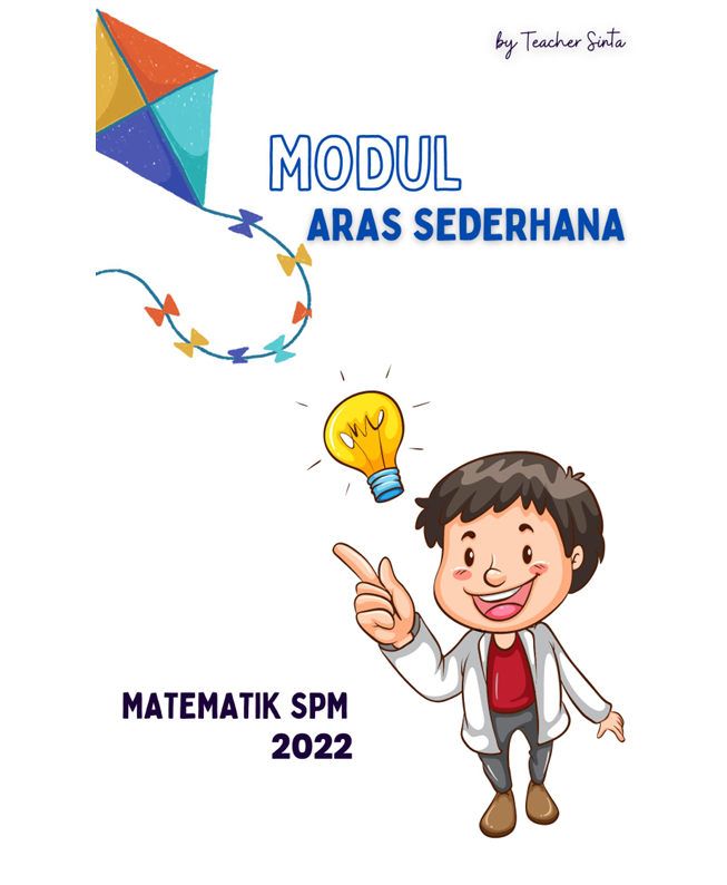 Modul Aras Sederhana Matematik SPM 2022 