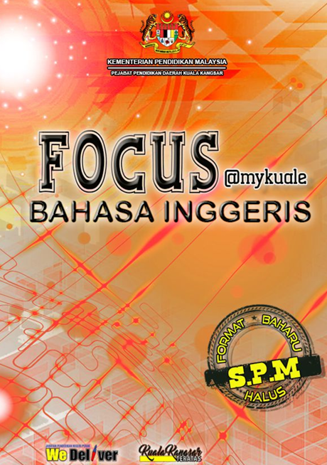 Modul FOCUS Bahasa Inggeris SPM 2022