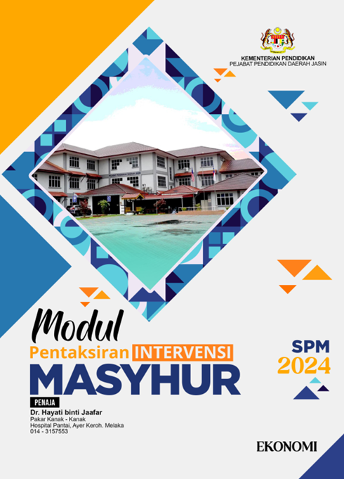 Modul Masyhur Ekonomi SPM 2024