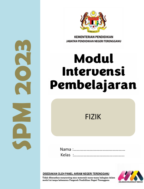 Modul MIP Fizik SPM 2023