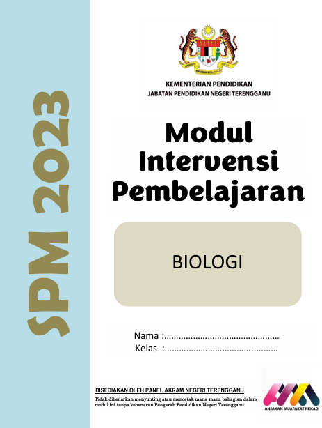 Modul MIP Biologi SPM 2023