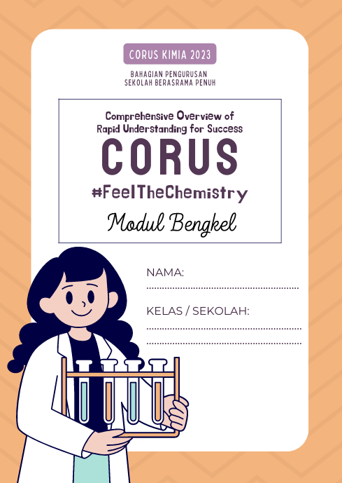 Modul Bengkel CORUS Kimia 2023