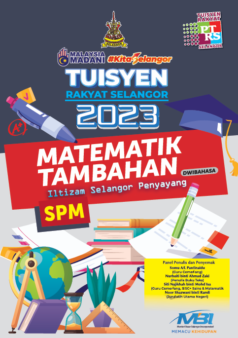 Modul PTRS Add Math 2023