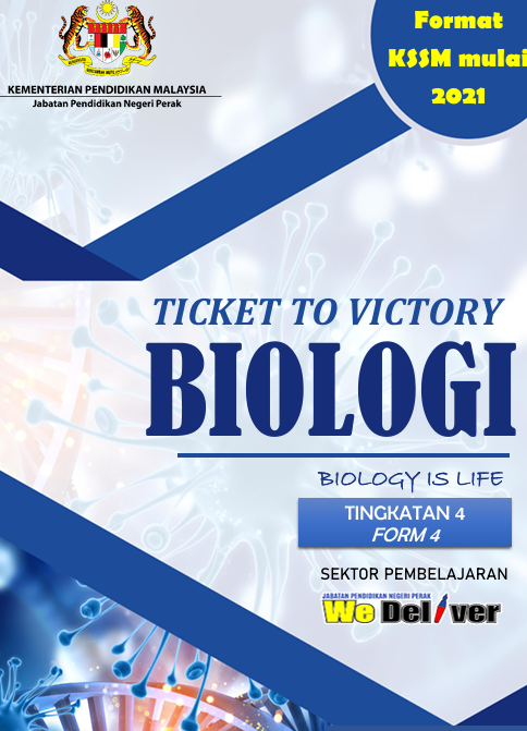 Modul T2V Biologi Tingkatan 4