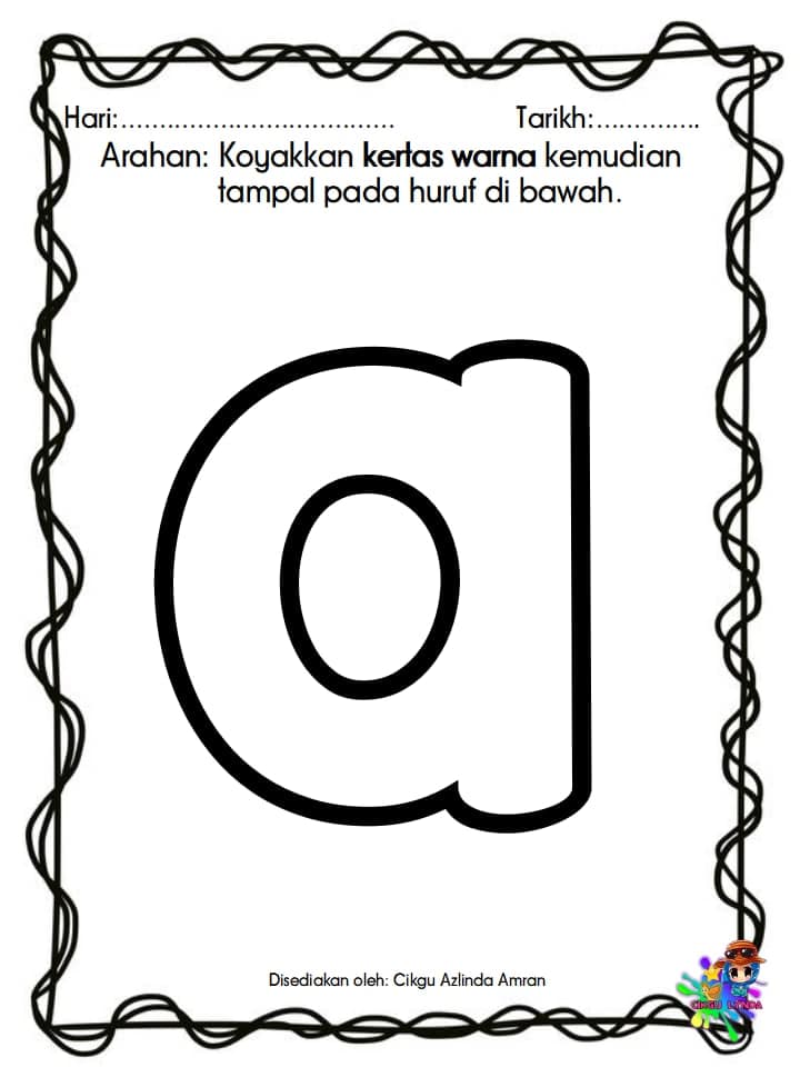 Latihan Kemahiran Pratulis Prasekolah