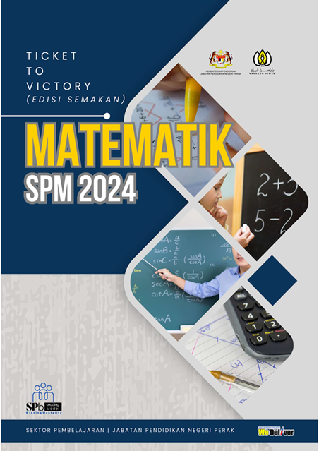 Modul TTV 4.0 Matematik SPM 2024