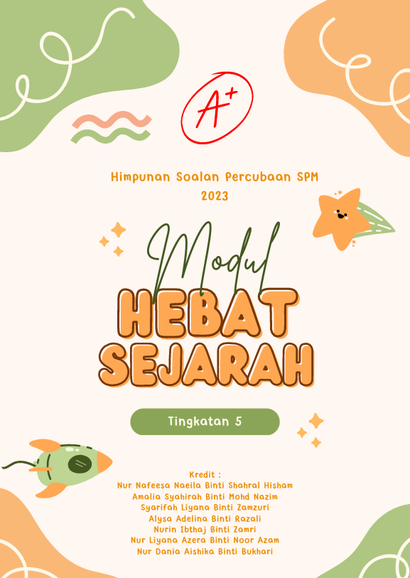 Modul HEBAT Sejarah SPM 2023