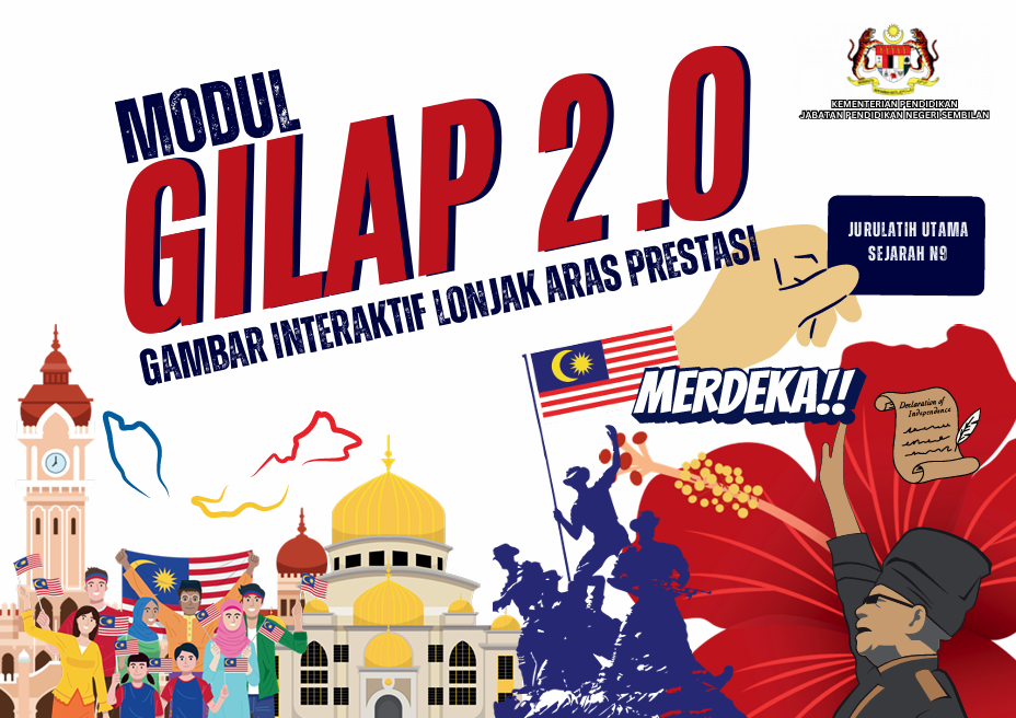 Nota Modul Gilap 2.0 Sejarah SPM 