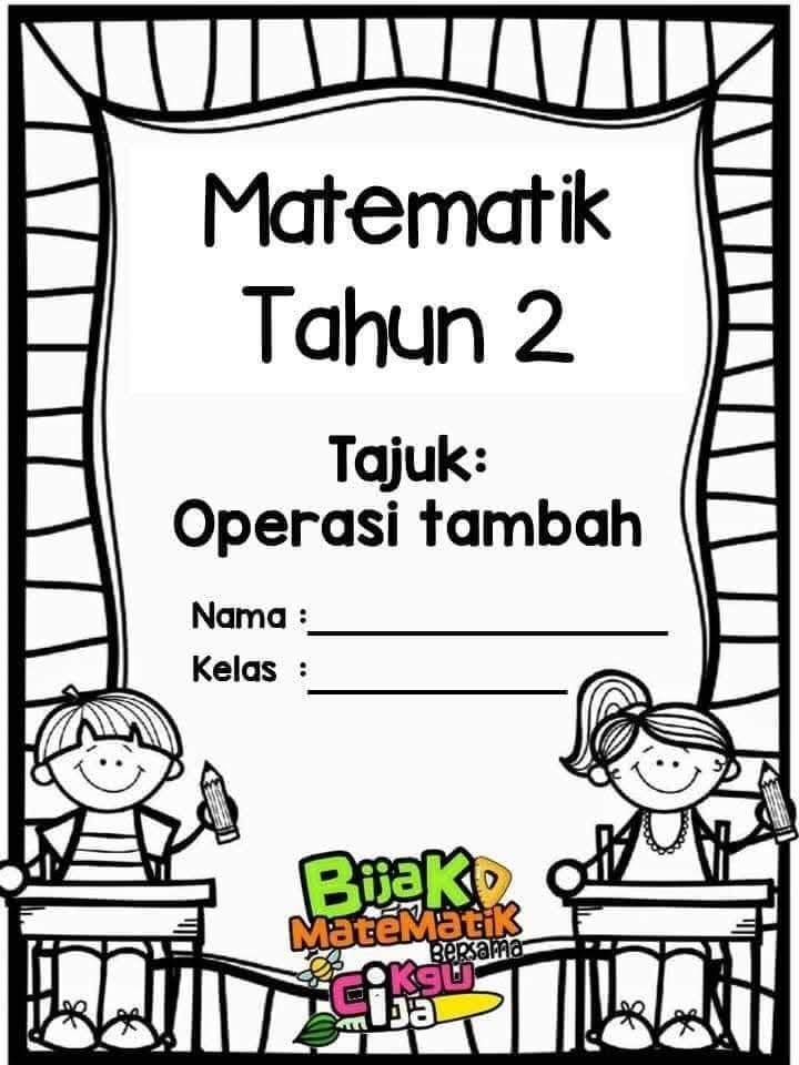 Koleksi Bijak Matematik Tahun 2 