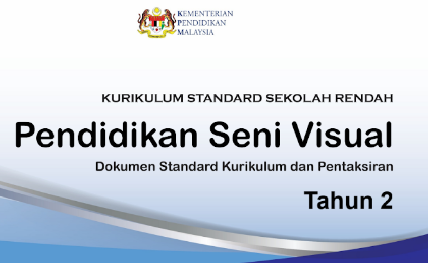 DSKP Pendidikan Seni Visual Tahun 2 KSSR