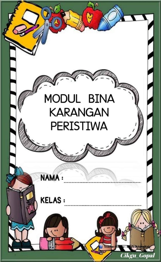 Nota Modul Bina Karangan Peristiwa