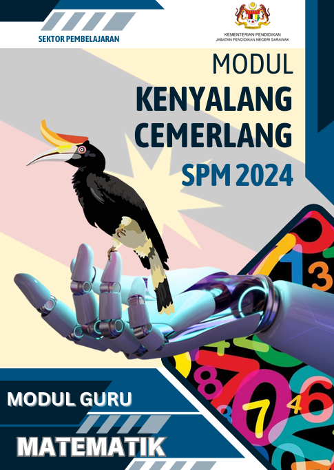 Modul Kenyalang Cemerlang Matematik SPM 2024