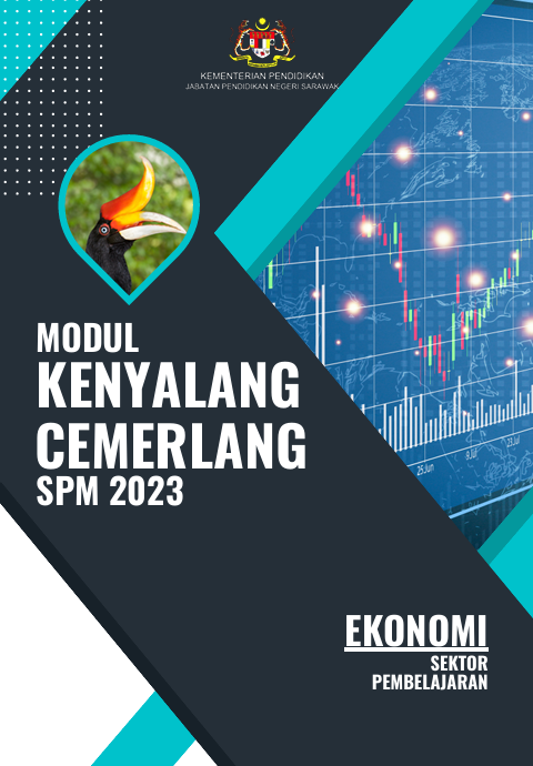 Modul Kenyalang Cemerlang Ekonomi SPM 2023