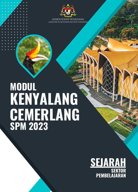 Modul Kenyalang Cemerlang Sejarah SPM 2023