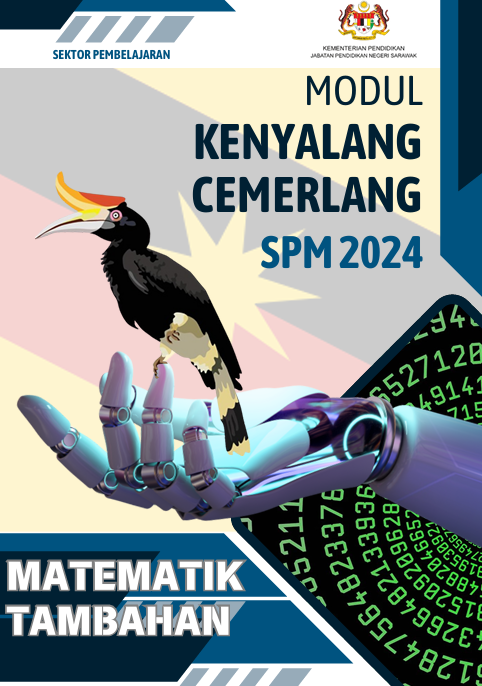 Modul Kenyalang Cemerlang Add Math SPM 2024