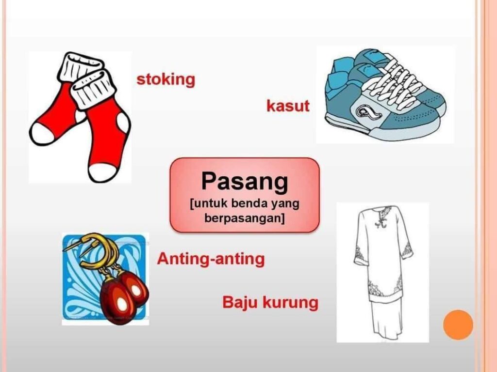 Nota Contoh Penjodoh Bilangan Bergambar