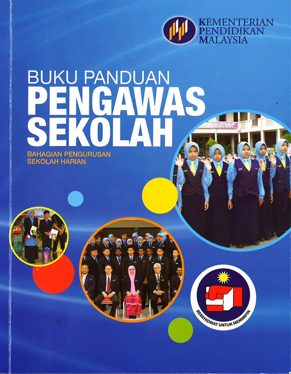 Buku Panduan Pengawas Sekolah