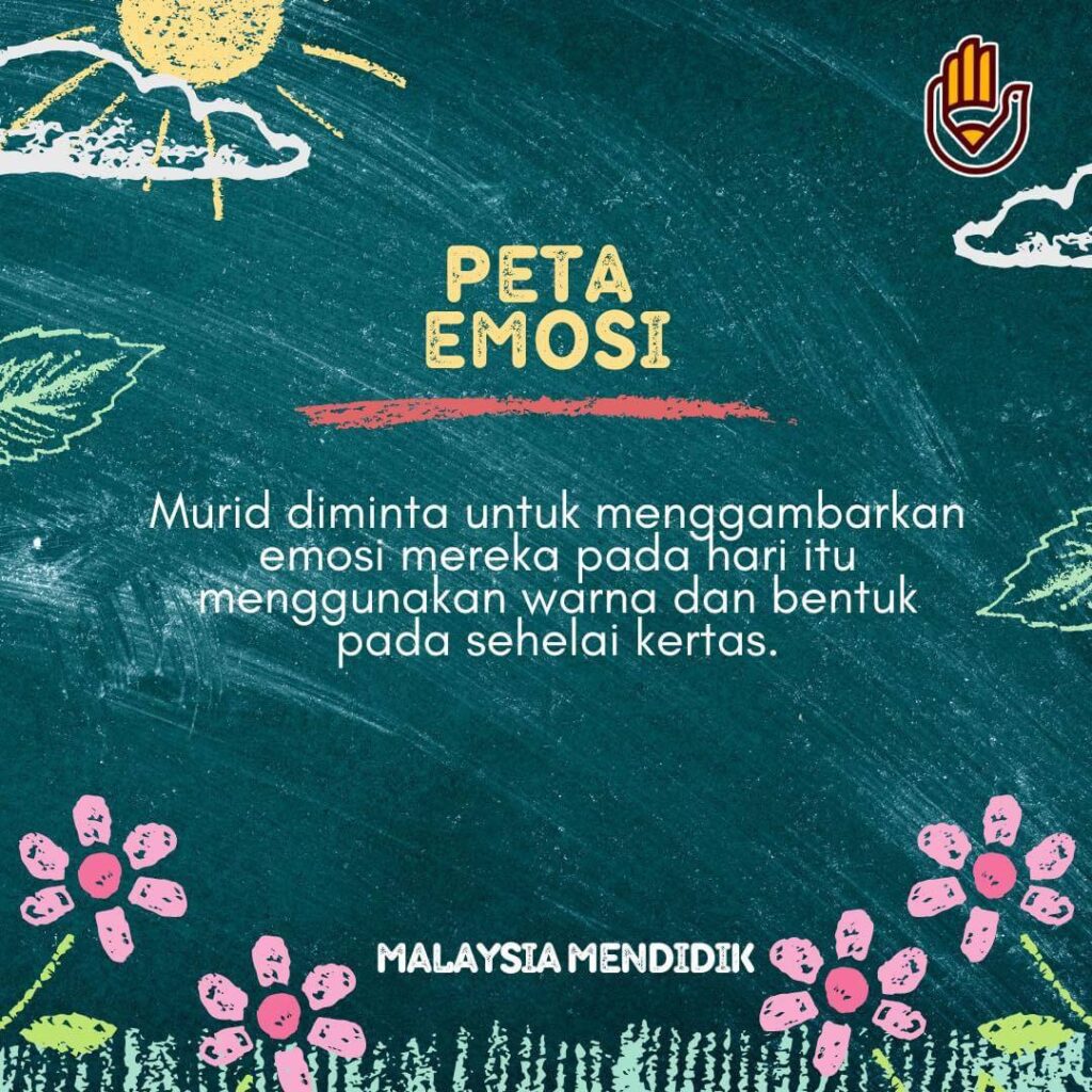 Cadangan Aktiviti Minggu Pertama Persekolahan