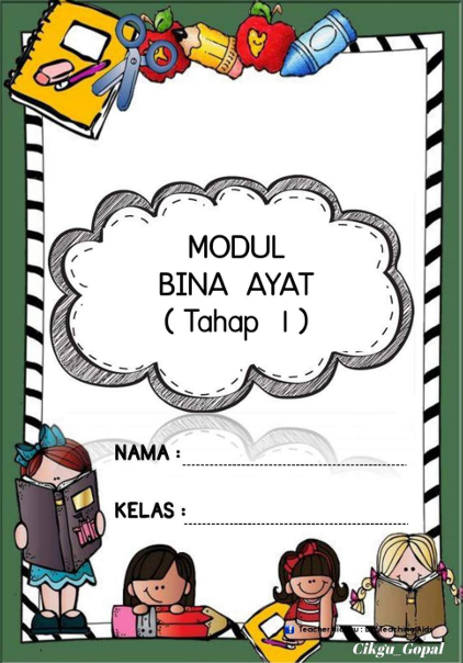 Modul Latihan Bina Ayat Tahap 1