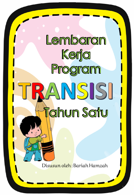 Lembaran Kerja Program Transisi Tahun 1