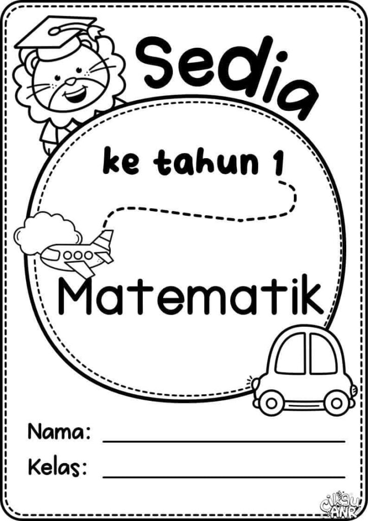 Latihan Sedia Ke Tahun 1 Matematik