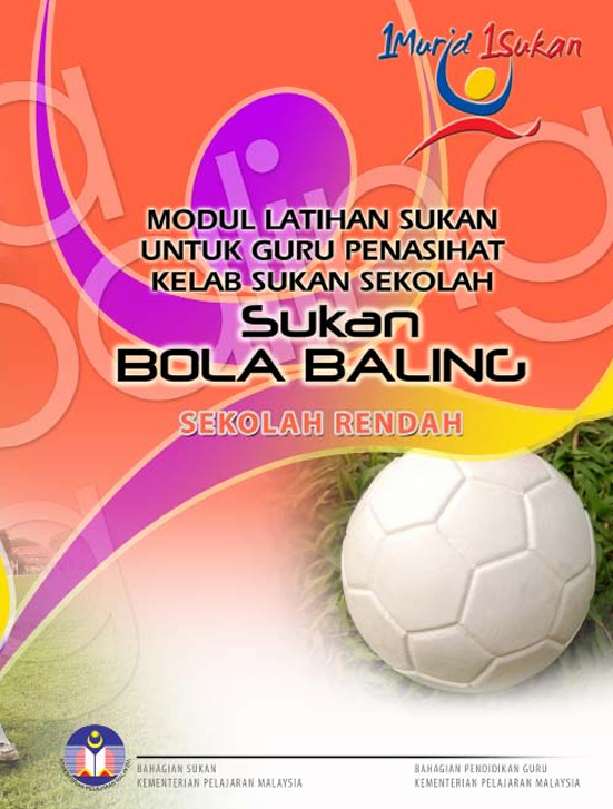 Modul Sukan Dan Permainan Bola Baling