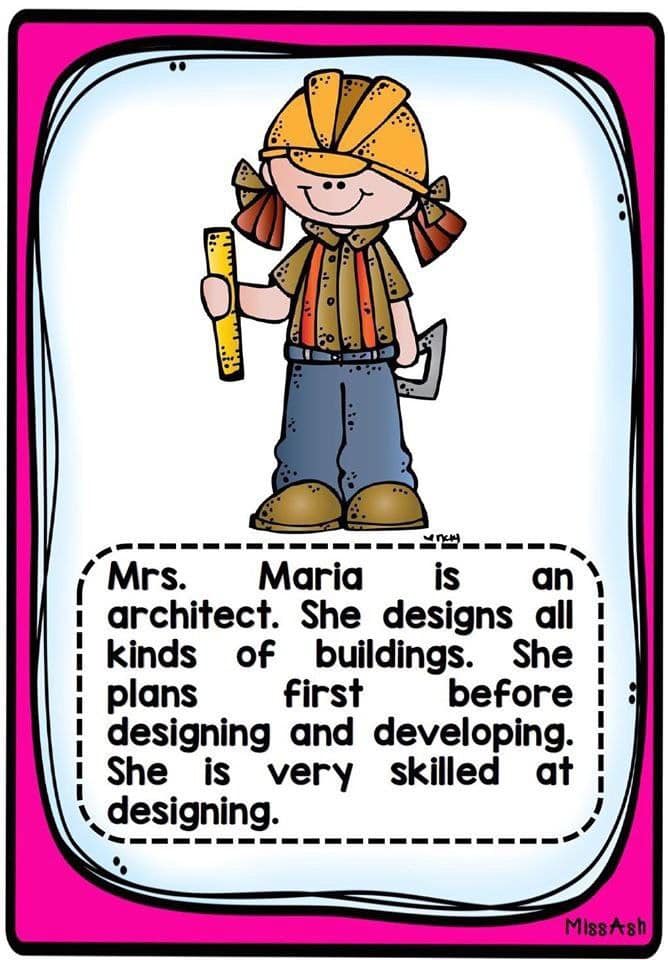 Practice English Reading Skills Topic Job 