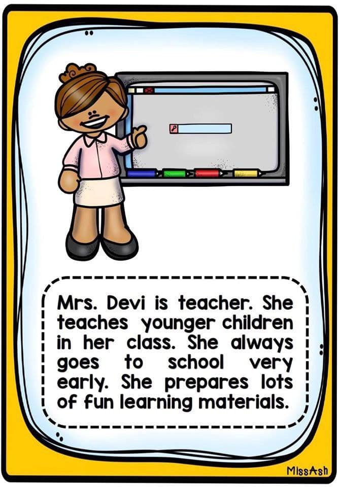 Practice English Reading Skills Topic Job 
