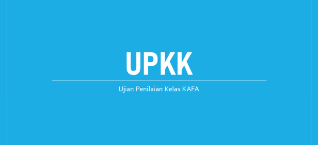 Himpunan Nota Padat UPKK