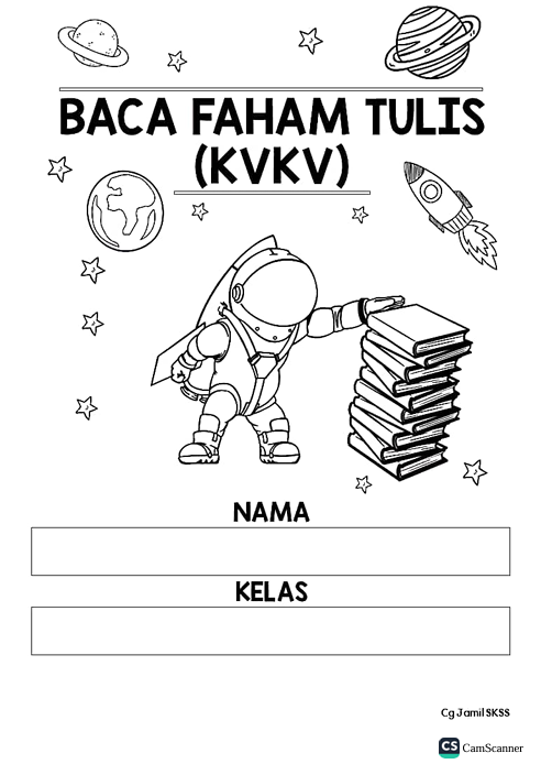Baca Faham Tulis KVKV