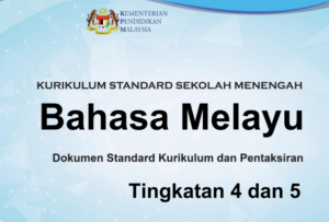 Himpunan DSKP Tingkatan 1 Hingga 5 KSSM
