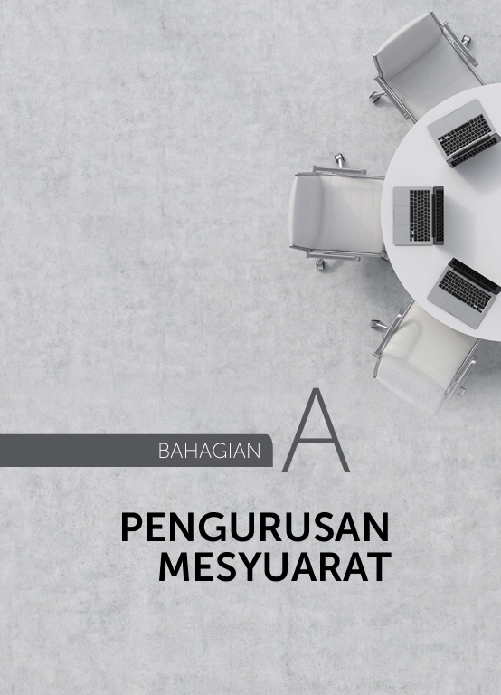 Buku Pengurusan Mesyuarat Berkualiti