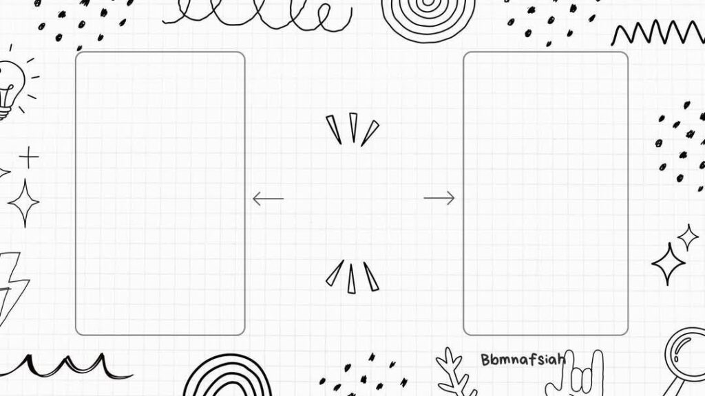 Koleksi Template Contoh Nota Peta Minda 