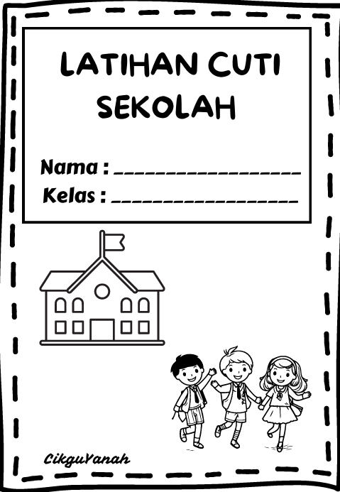 Modul Cuti Sekolah