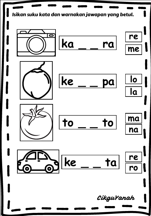 Modul Cuti Sekolah