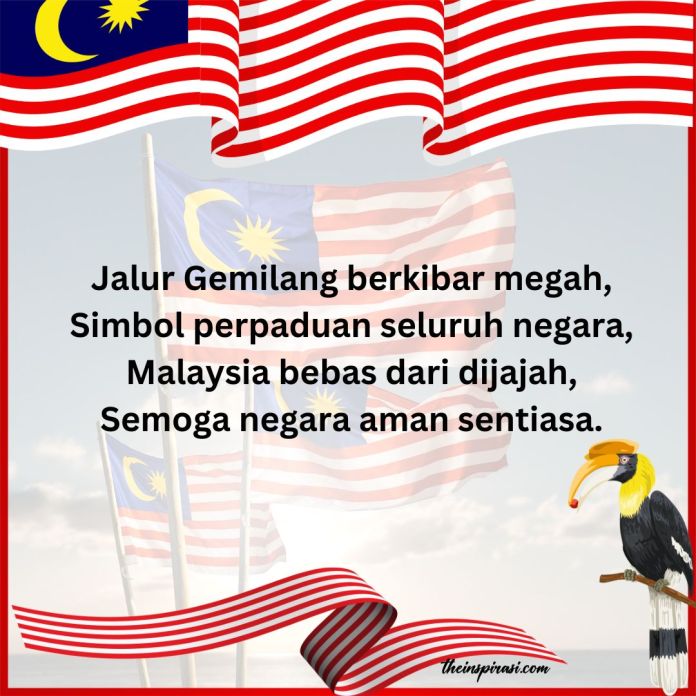 Koleksi Pantun Merdeka Hari Kebangsaan 2025