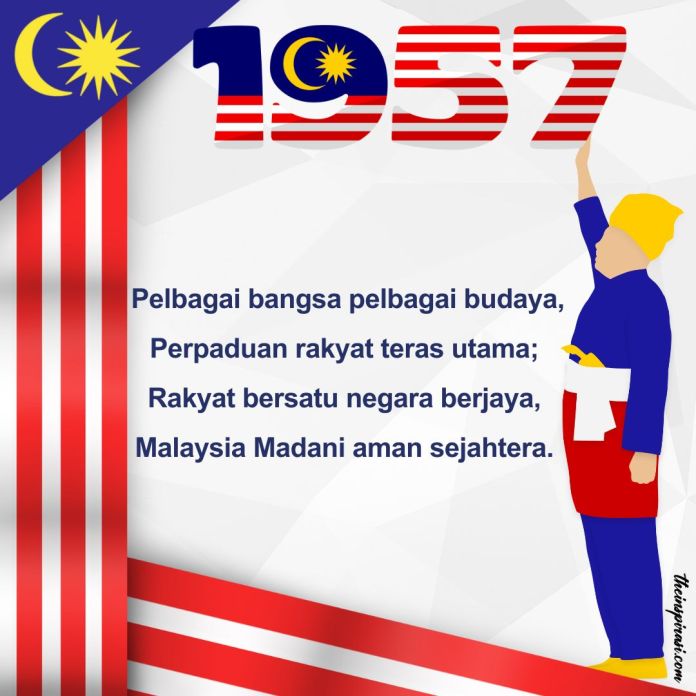 Koleksi Pantun Merdeka Hari Kebangsaan 2025