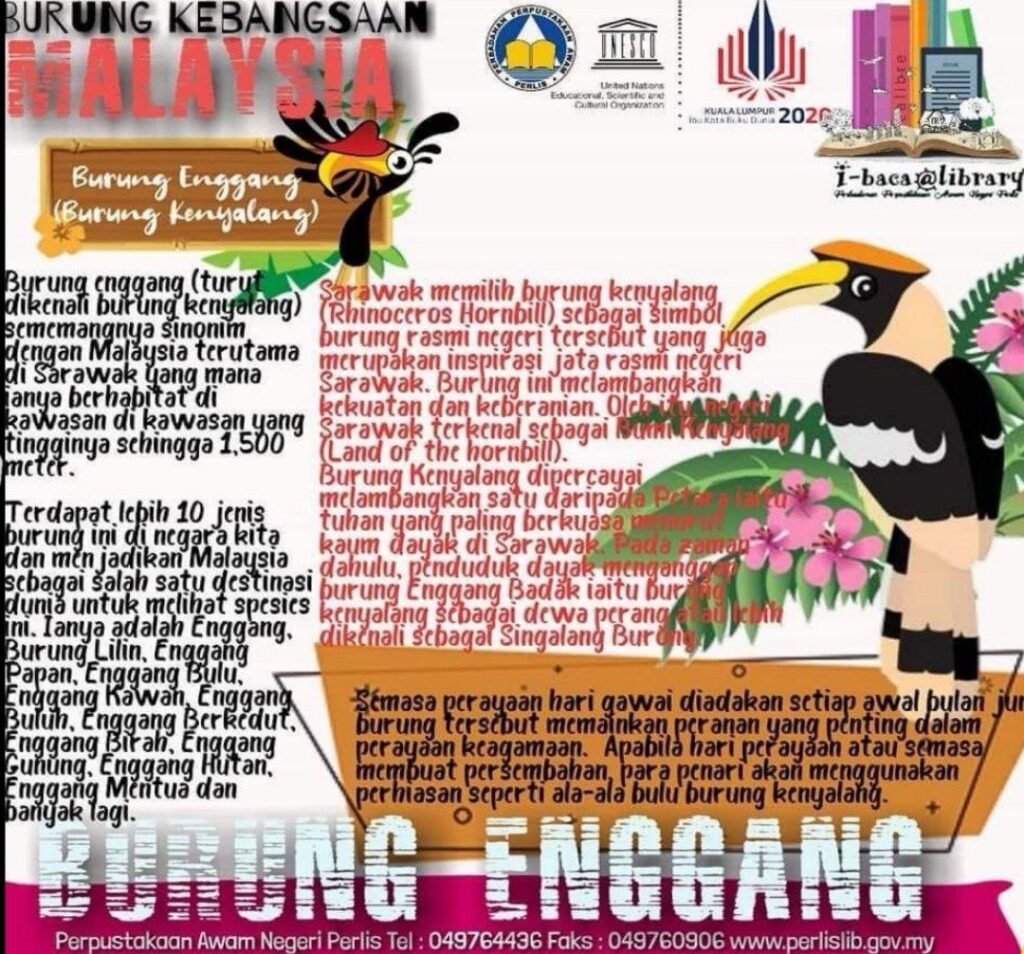 Info Pengetahuan Am Kenali Malaysia