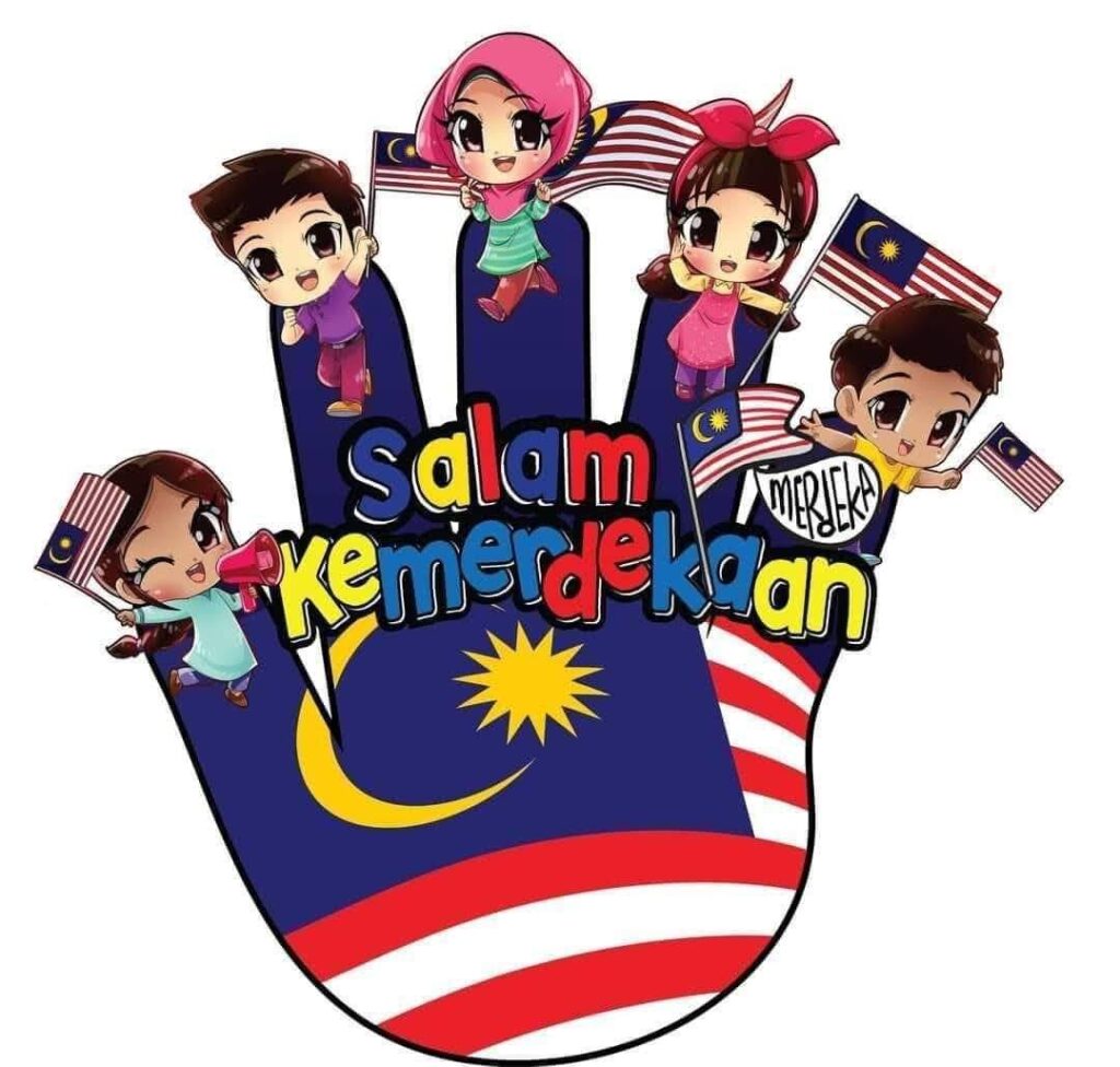 Aktiviti Kraftangan Hari Kebangsaan 2025