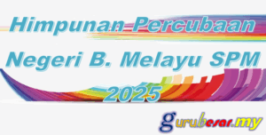 Home 29 Himpunan Soalan Percubaan Negeri Bahasa Melayu SPM 2025