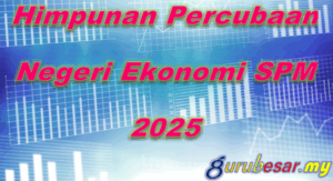 Himpunan Percubaan Negeri Ekonomi SPM 2025