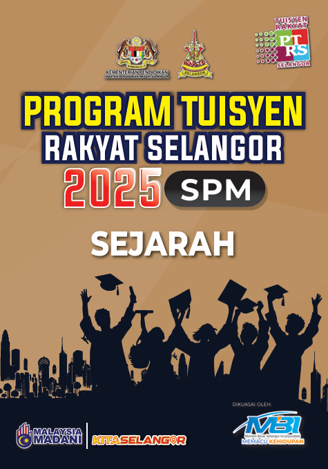 Modul PTRS Sejarah SPM 2025