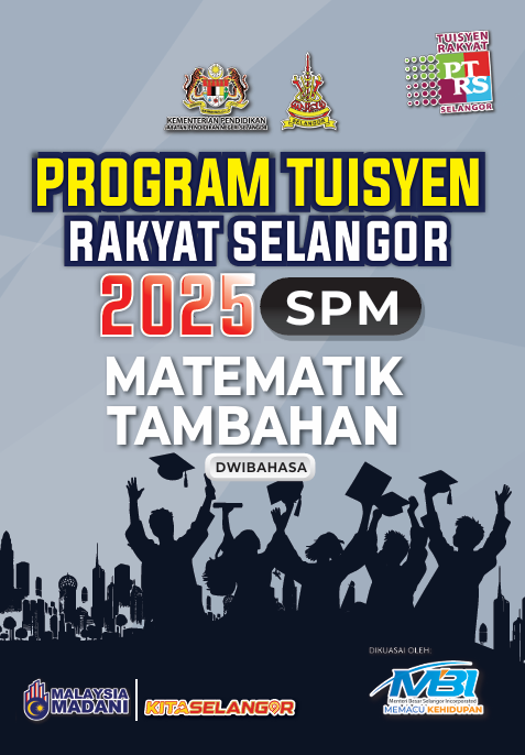 Modul PTRS Add Math SPM 2025
