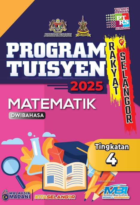 Modul PTRS Tingkatan 4 Matematik 2025 2 Modul PTRS Tingkatan 4 Matematik 2025