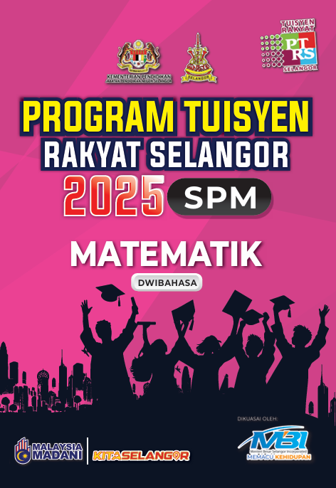 Modul PTRS Matematik SPM 2025