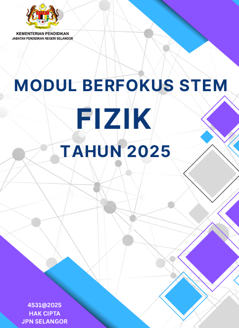 Modul Berfokus Stem Fizik 2025