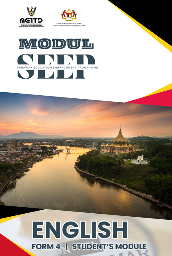 Modul SEEP Bahasa Inggeris SPM 2025