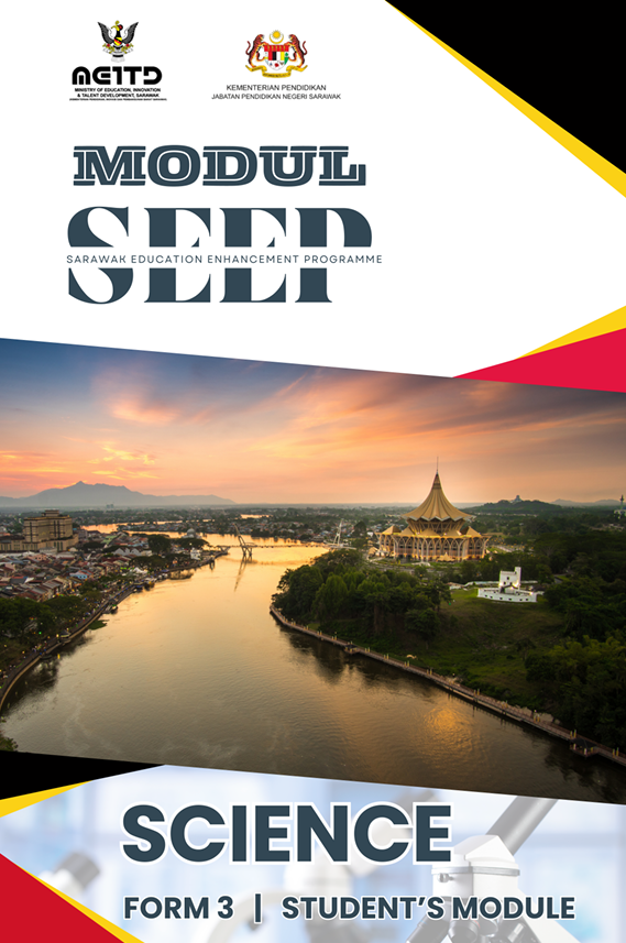 Modul SEEP Sains SPM 2025