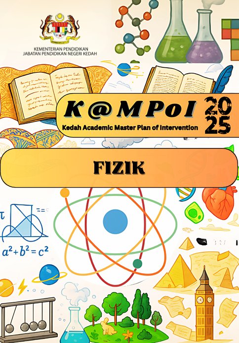 Modul Kampoi Fizik SPM 2025