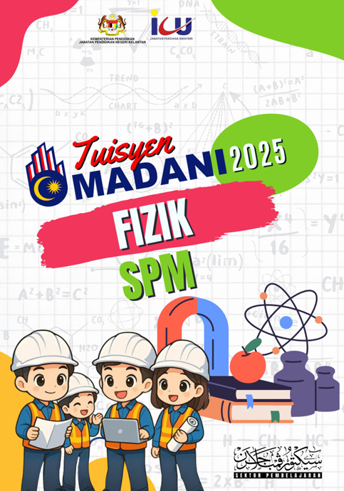 Modul PTM Fizik 2025